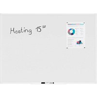 MAUL Whiteboard MAULprimo 110,0 x 80,0 cm weiß kunststoffbeschichteter Stahl von Maul