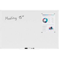 MAUL Whiteboard MAULprimo 90,0 x 60,6 cm weiß kunststoffbeschichteter Stahl von Maul