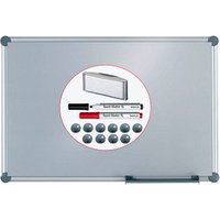 MAUL Whiteboard MAULpro 180,0 x 90,0 cm silber kunststoffbeschichteter Stahl von Maul