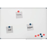 MAUL Whiteboard MAULstandard 200,0 x 120,0 cm weiß kunststoffbeschichteter Stahl von Maul