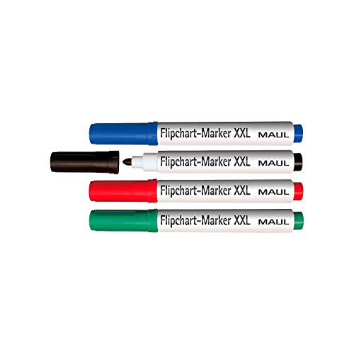 Maul Flipchart-Marker-Set XXL, von Maul