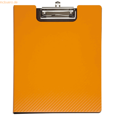 Maul Schreibmappe Maulflexx Polypropylen 242x310mm orange von Maul