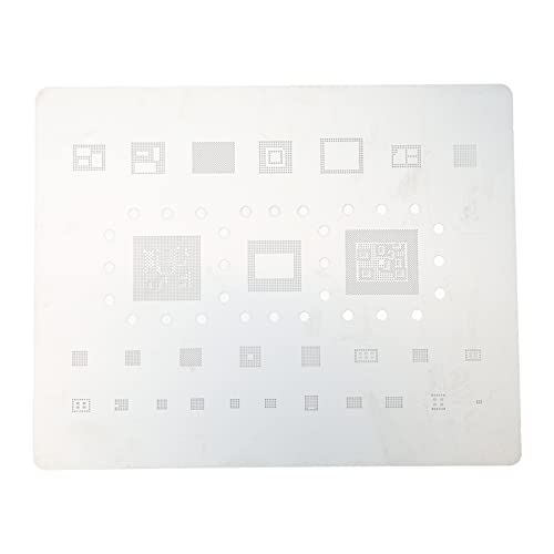 BGA -Neuballe -Schablone genaue Positionierung schneller Zinnpflanze CPU -Neuballer -Vorlage für S21 S21+ S21 Ultra -Serie BGA -Neuballe -Schablone genaue Positionierung schneller Zinnpflanze CPU -Neuballer -Vorlage für S21 S21+ S21 Ultra -Serie von Mavaol