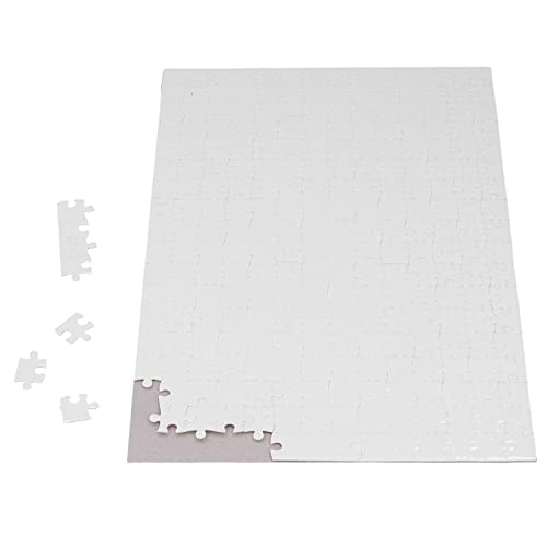 Benutzerdefinierte Mavaol-Puzzles im 10er-Pack, Leere DIY-Puzzles für Sublimation, lebendige Farben, kreatives Lernen und unterhaltsame Aktivitäten für Kinder und Familien von Mavaol