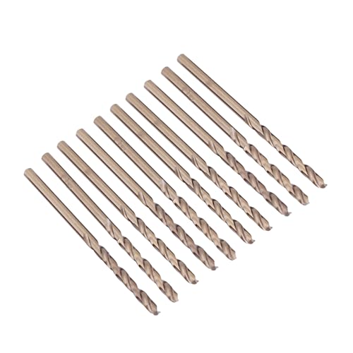 M35 Kobaltbohrer -Bit -Set hohe Härte für Edelstahlbohrungen (3.5mm) von Mavaol