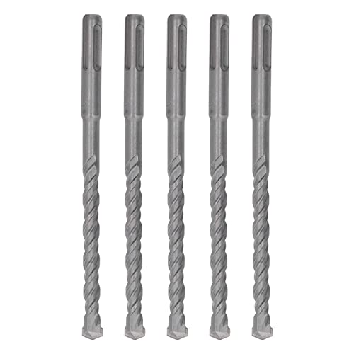 Mavaol Steinbohrer, Premium-Hartmetallspitze, hochfester Stahl, für Beton, Ziegel, Stein, Heimwerker, Heimwerker und Bauwesen (10mm) von Mavaol