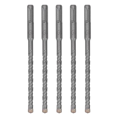 Mavaol Steinbohrer, Premium-Hartmetallspitze, hochfester Stahl, für Beton, Ziegel, Stein, Heimwerker, Heimwerker und Bauwesen (8mm) von Mavaol