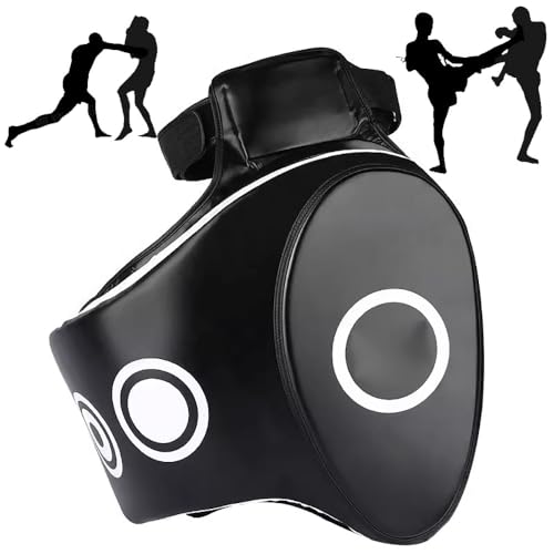 Oberschenkel-Pads Für Muay Thai Kampf, Oberschenkel-Sport-Schutz-Pads, Taekwondo Oberschenkel-Guards Kick-Pads, Maximale Dicke 10cm, Schock-Absorption & Impact Blocking, Für Heavy Hit Training von Mavdecll