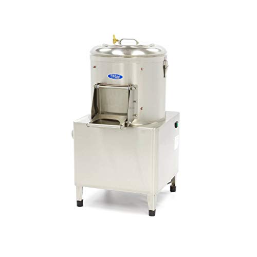 Maxima Gastro Kartoffelschaltmaschine - 15 kg - 300 kg/h von Maxima