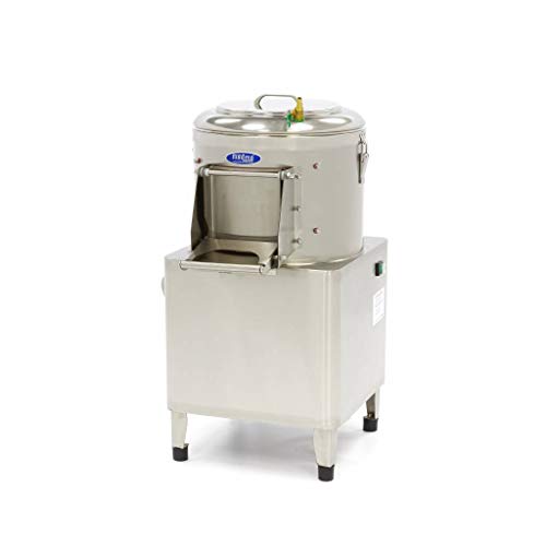 Maxima Gastro Kartoffelschaltmaschine - 8 kg - 160 kg/h von Maxima