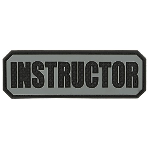 Maxpedition Instructor (SWAT) Moral Patch von Maxpedition