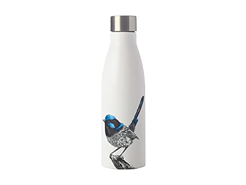 Maxwell & Williams Marini Ferlazzo Thermosflasche Trinkflasche aus Edelstahl als Isolierflasche, Mehrfarbig, 500 ml, Wasserflasche, Sportflasche, Fahrradflasche von Maxwell & Williams