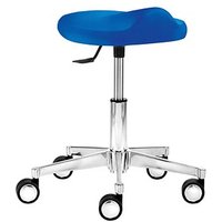 Mayer Arbeitshocker myXPERT - Comfortsitz 1291 26 396 blau von Mayer