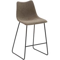 Mayer Barhocker mySOLO 1175 K3 545 schlamm Kunstleder von Mayer