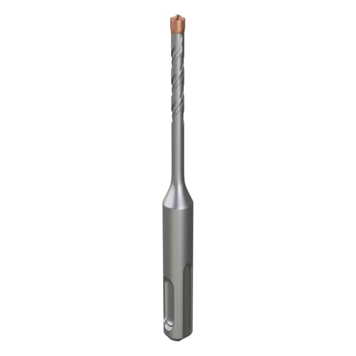 Maysay SDS Plus Hammerbohrer 4x110mm mit 4 HartmetallschneidenProfessioneller Betonbohrer für Stein, Beton, Holz, Ziegel und Fliesen von Maysay