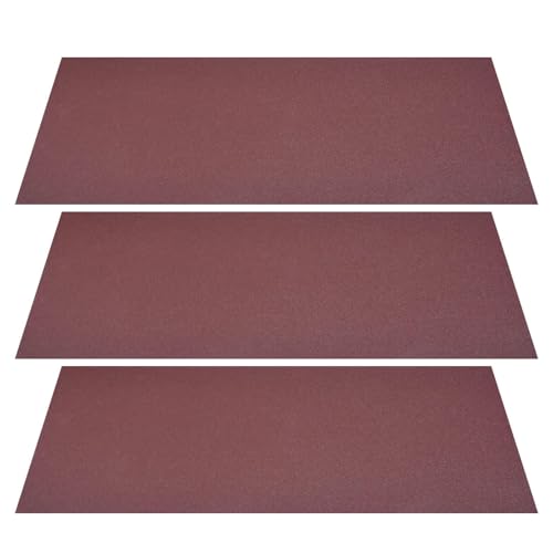 Mbiyhgta Schleifpapier für Hunde, 3 austauschbare Schleifpapiere für Hunde | 20 x 10 Zoll Pet Scratch Pad Cat Nail File Litter Box Liner für Katzen, Hunde, Maniküre, Pediküre Mbiyhgta Schleifpapier für Hunde, 3 austauschbare Schleifpapiere für Hunde | 20 x 10 Zoll Pet Scratch Pad Cat Nail File Litter Box Liner für Katzen, Hunde, Maniküre, Pediküre von Mbiyhgta
