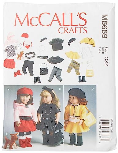 McCall Pattern Company Schnittmuster von McCall's