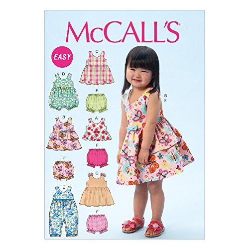 McCalls Schnittmuster, Baumwolle, Nwutral, CAA One Envelope von McCall's Patterns