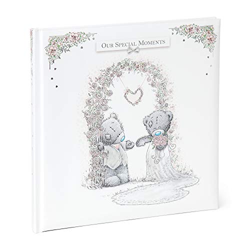 Me To You AGS01004 Erinnerungsbuch zum Hochzeitstag von Me to You