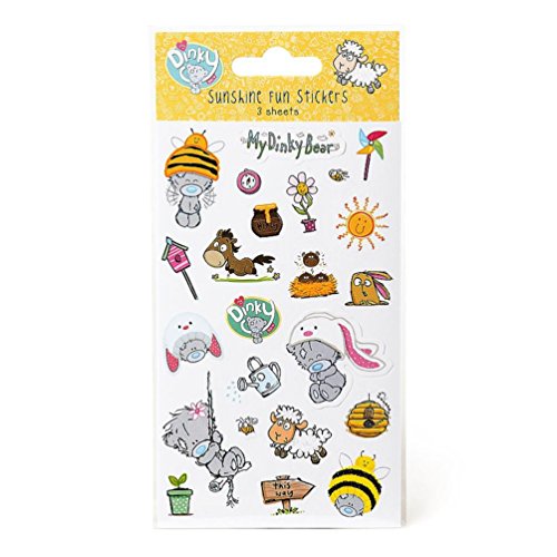 Me To You Bear My Dinky Sunshine Fun Sticker von Me to You