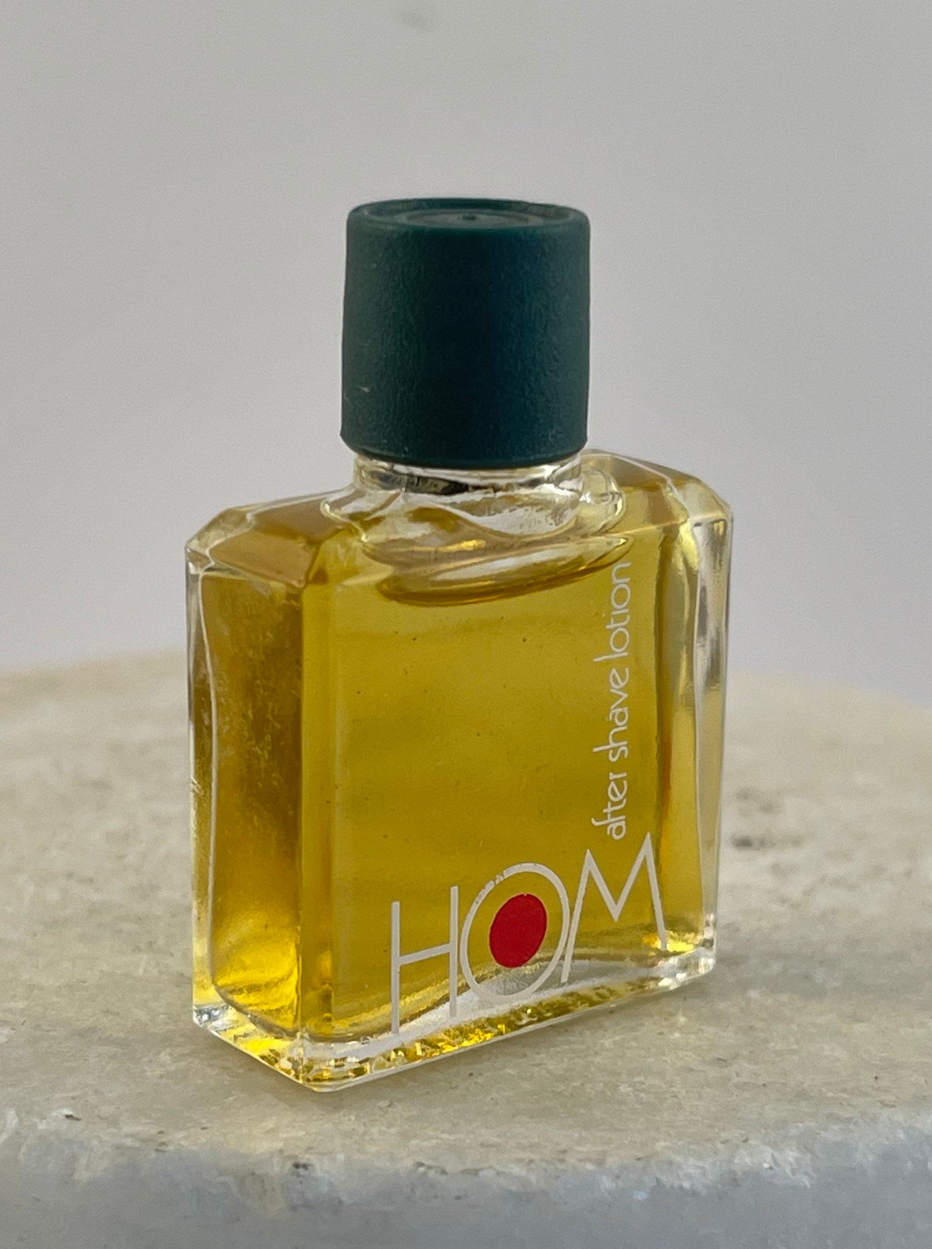 Hom Fragrances After Shave 5 Ml Miniature Splash. Neu Ohne Box von MePeGreece