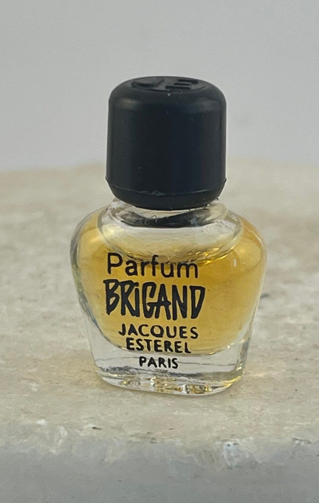 Jacques Esterel Brigand Parfum Miniature 2 Ml Splash. Neu Ohne Box. Sammler Flasche von MePeGreece