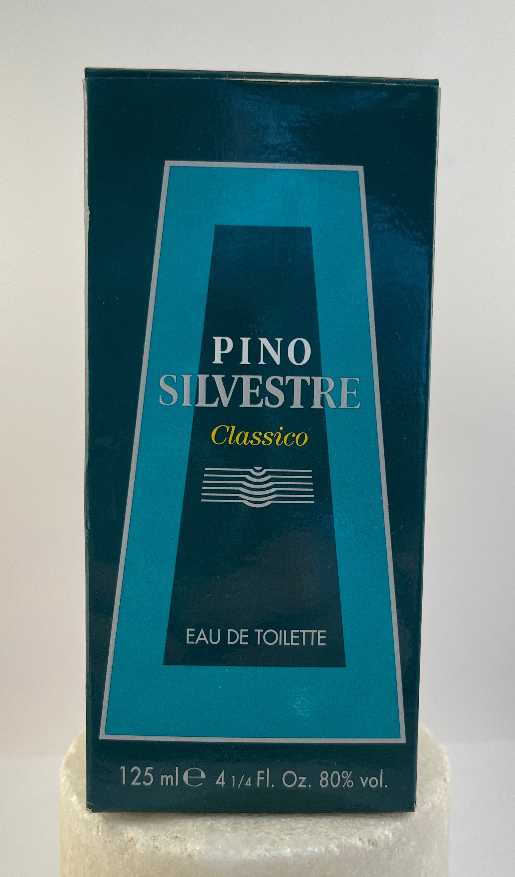 Vidal "Pino Silvestre' Classico Eau De Toilette 125 Ml - 4 1/4 Fl Oz. Spritzer 80% Vol. Nib von MePeGreece