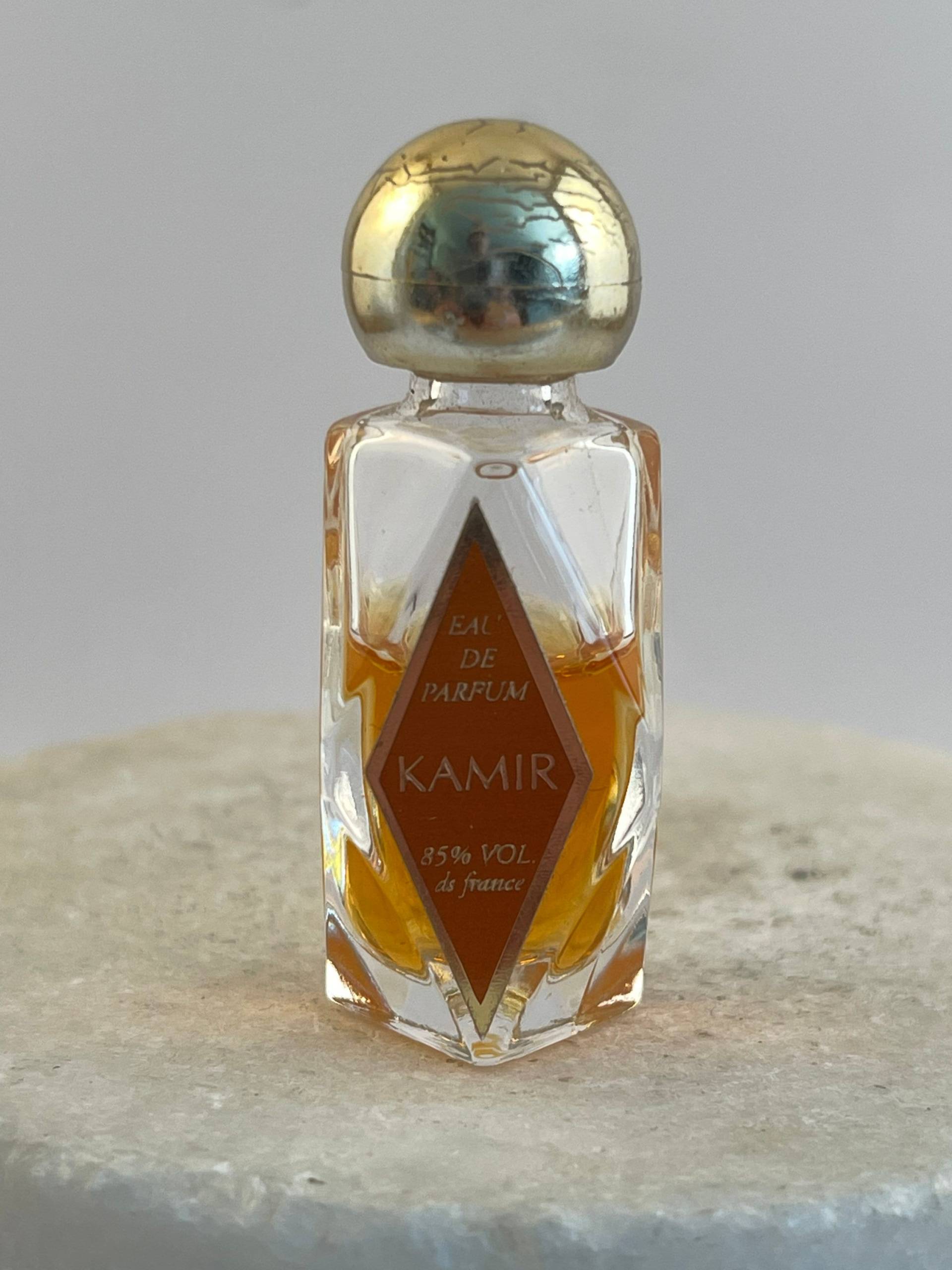 Vintage Ds France Kamir Eau De Parfum Miniatur 85% Vol von MePeGreece