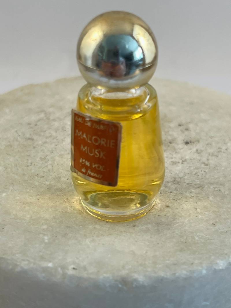 Vintage Ds France Malorie Musk Eau De Parfum Miniatur 85% Vol von MePeGreece