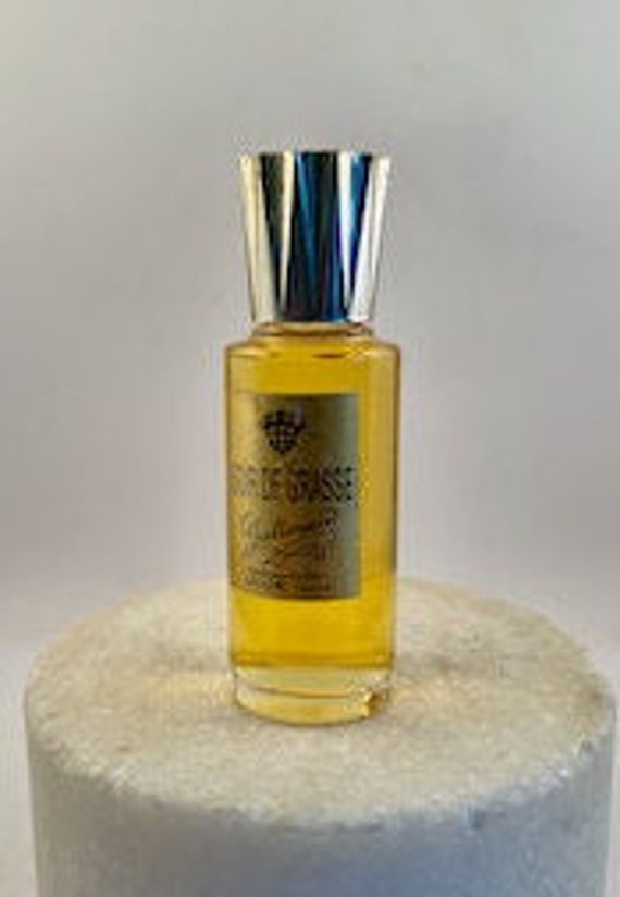 Vintage Galimard Soir De Grasse 15 Ml/1/2 Fl Oz. Miniature Splash. Eingestellt von MePeGreece