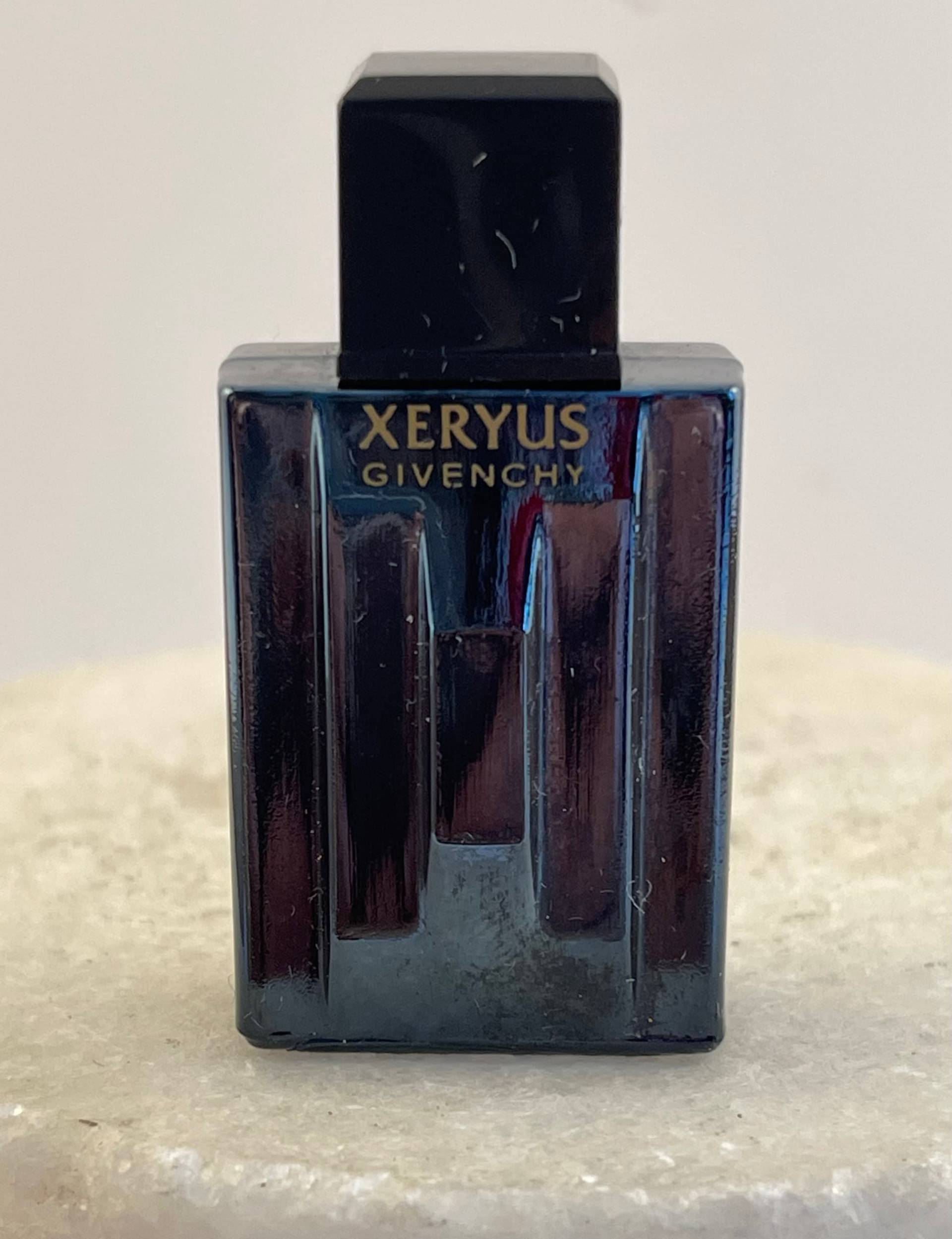 Vintage Givenchy Xeryus Miniature 4 Ml Splash von MePeGreece