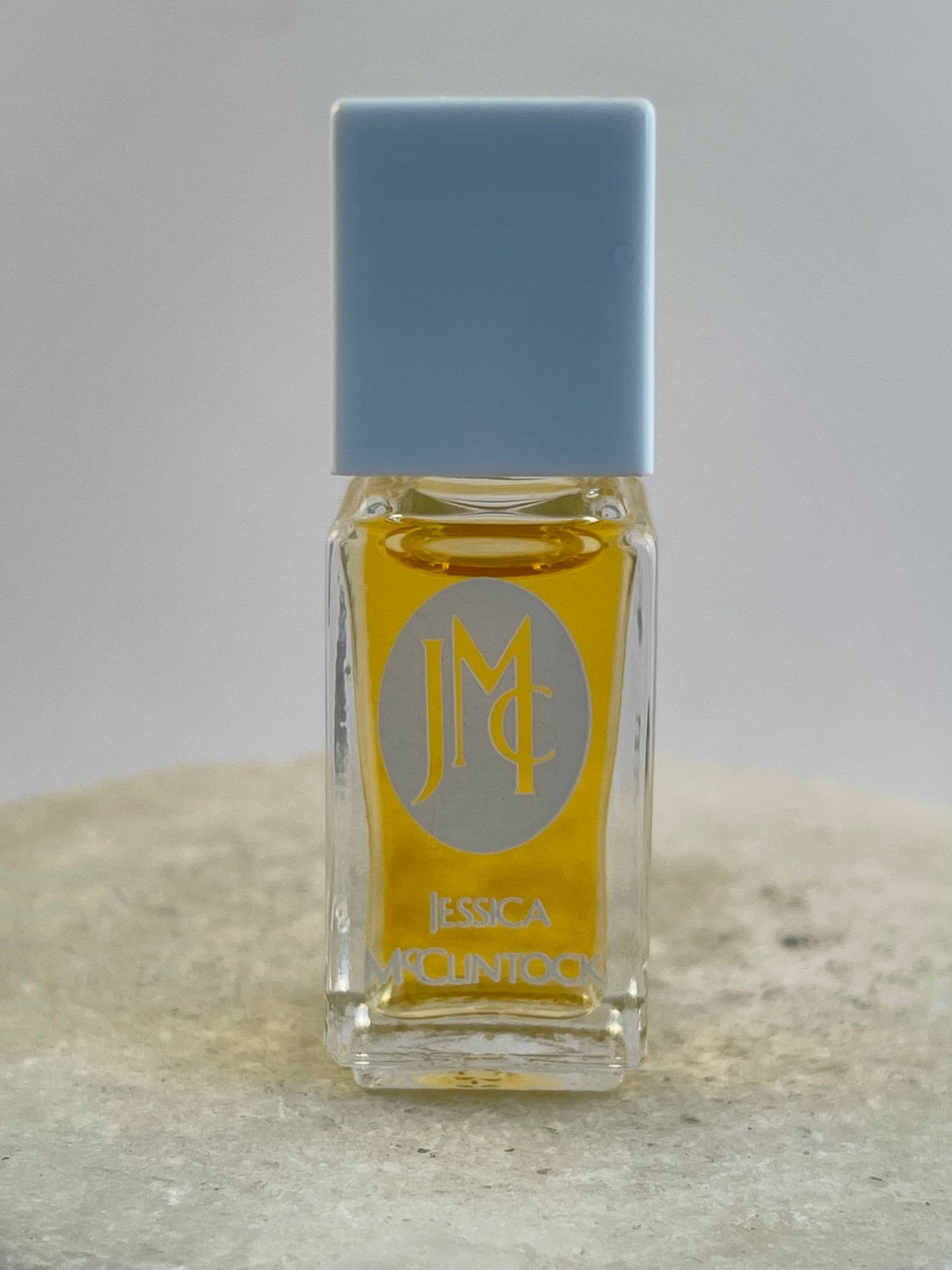 Vintage Jessica Mcclintock Eau De Parfum 4 Ml Miniature von MePeGreece