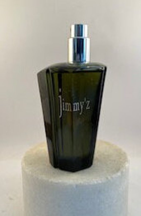 Vintage Jimmy'z Eau De Toilette Von Parfums Regine 50 Ml/1.7 Fl Oz. Vaporisateur. 80% Vol von MePeGreece