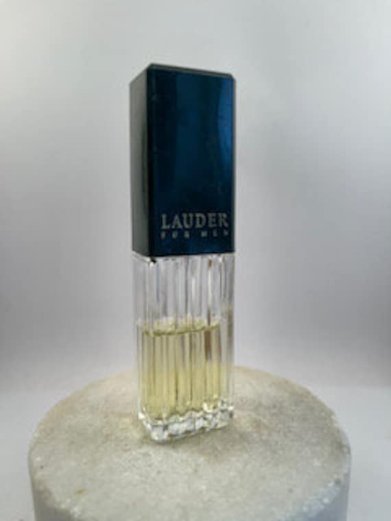 Vintage Lauder For Men Eau De Toilette Natural Spray Vaporisateur 13 Ml/0, 4 Fl Oz von MePeGreece