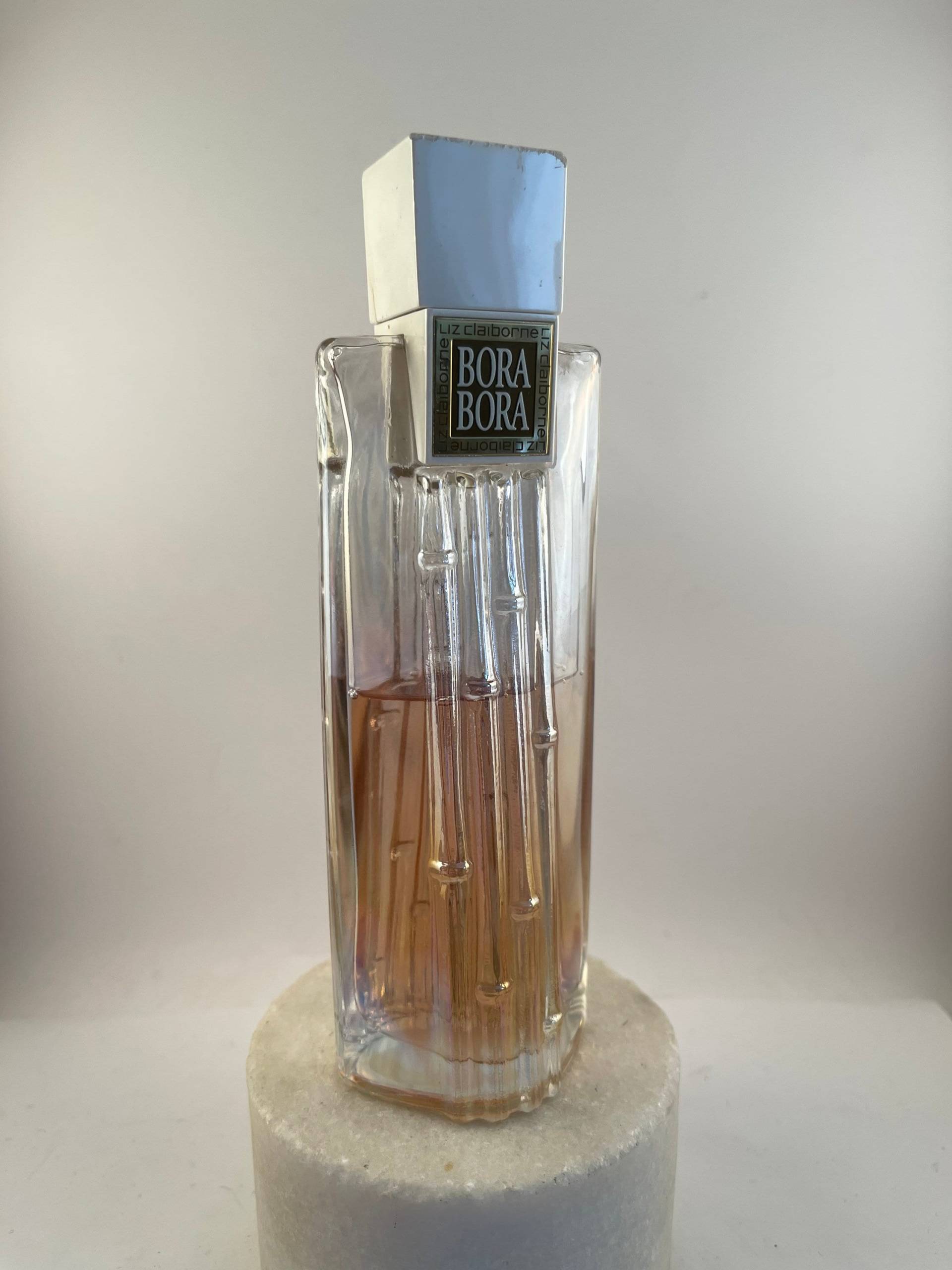 Vintage Liz Claiborne Bora Eau De Parfum Spray Vaporisateur. 3.4 Fl Oz/100 Ml. 72, 3% Vol von MePeGreece