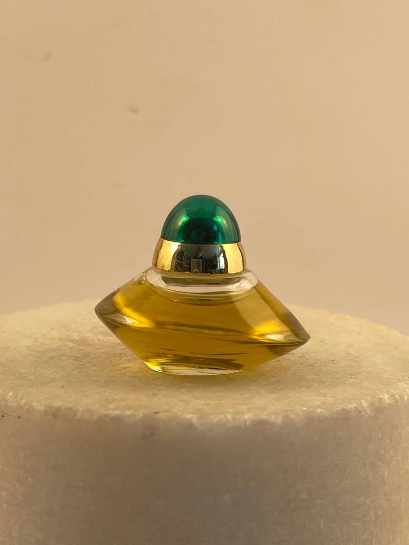 Vintage Oscar De La Renta Paris "Volupte Parfum' 4 Ml/0.13 Fl Oz Miniature Splash. Selten. Neu Ohne Box von MePeGreece