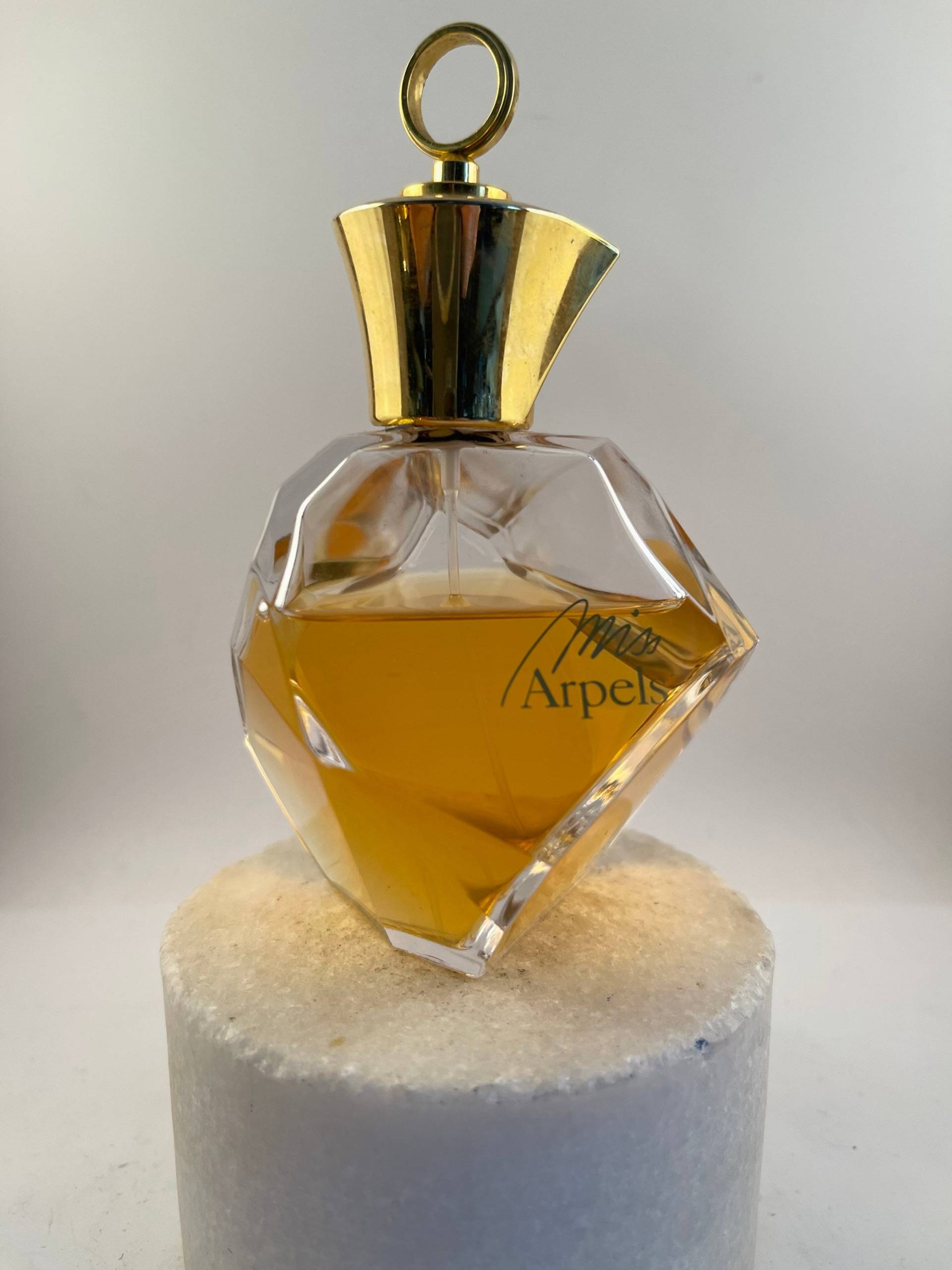 Vintage Parfums Van Cleef & Arpels Miss Eau De Toilette 100 Ml/3.4 Fl Oz. Vaporisateur. Selten. Eingestellt von MePeGreece