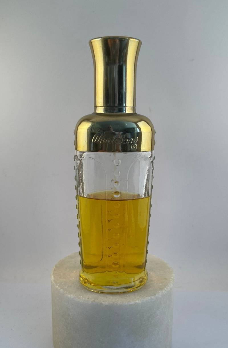 Vintage Prinz Matchibelli Windsong Köln Spray Mist. 3.5 Fl Oz. Seltene Flasche. Hergestellt in Usa von MePeGreece