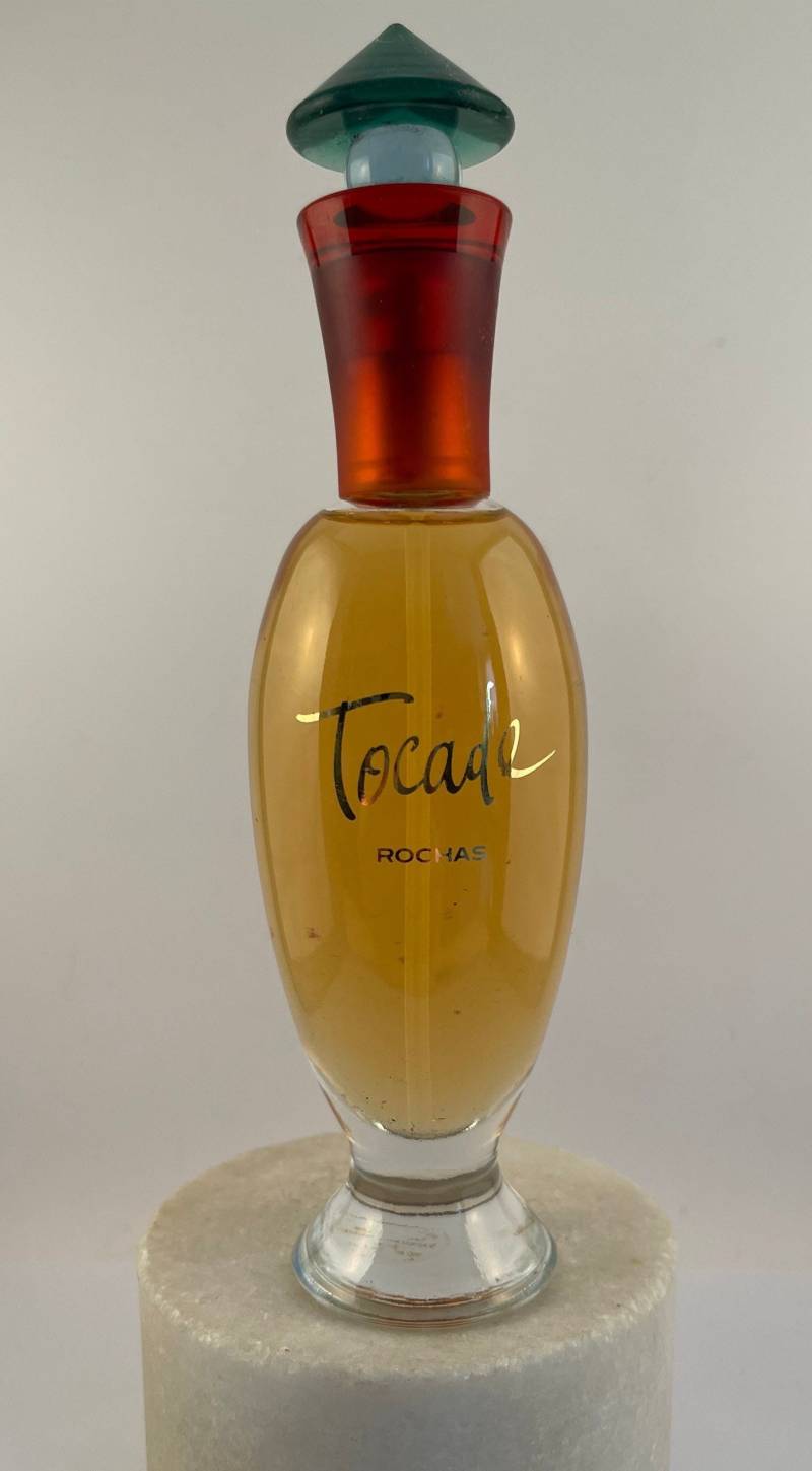 Vintage Rochas Tocade Eau De Toilette 100 Ml/3.4 Fl Oz. Vaporisateur Natural Spray. 1994 Fassung von MePeGreece