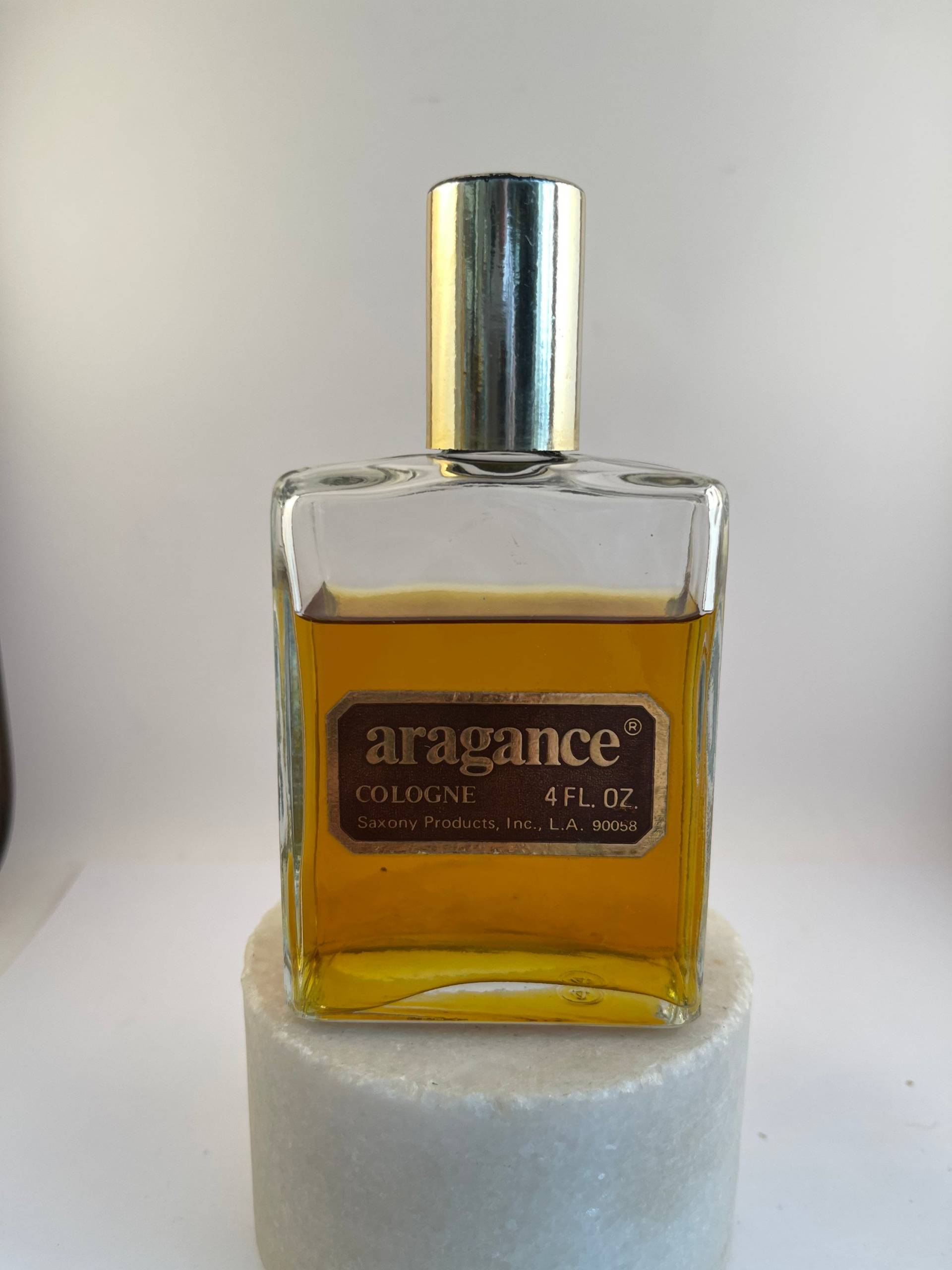 Vintage Sachsen Aragance Köln 4 Fl Oz Splash. Selten von MePeGreece