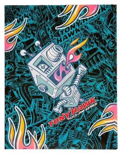 Mead Tony Hawk Ordner Roboter (72599) von Mead