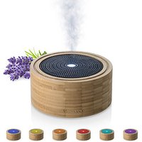 medisana Aroma Diffuser AD625 Luftbefeuchter braun 12 W von Medisana