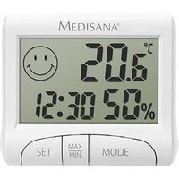 medisana HG 100 Hygrometer weiß von Medisana