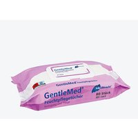 Meditrade® Feuchttücher Gentle Med® 1-lagig weiß, 80 St. von Meditrade®