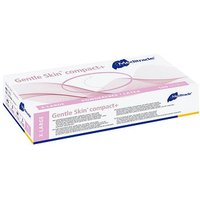 Meditrade® unisex Einmalhandschuhe Gentle Skin® compact+ weiß Größe XL 100 St. von Meditrade®