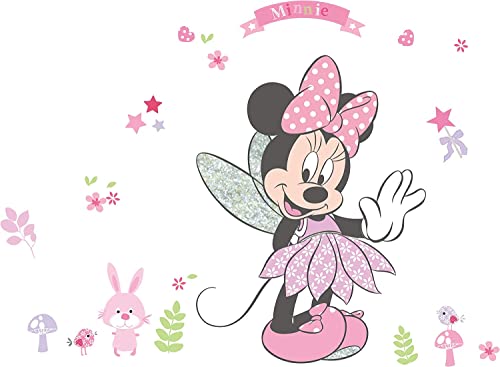 Wandtattoo Mickey Mouse Wandaufkleber Mickey und Minnie Wandsticker Mickey Maus Wandsticker Kinderzimmer Micky Mouse Aufkleber Wanddeko Wandtattoos Mickey Mouse von Meet-shop