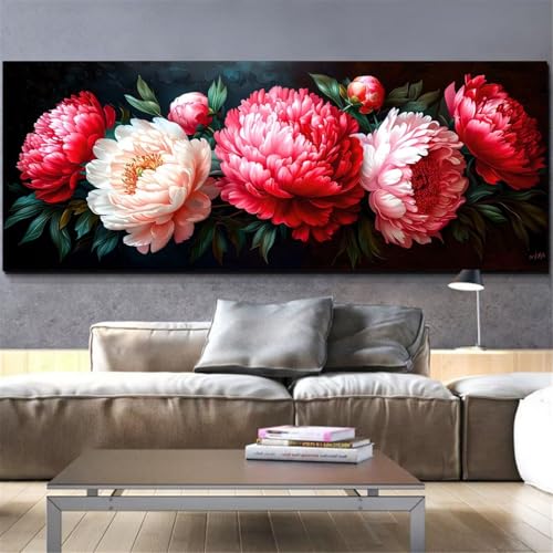 Mefooge Diamond Painting Erwachsene Groß 70x140cm Diamond Painting Blumen 5D DIY Malen Nach Zahlen Blumen Crystal Art Kits Diamant Painting Bilder Home Wand Dekor Geschenke L202 Mefooge Diamond Painting Erwachsene Groß 70x140cm Diamond Painting Blumen 5D DIY Malen Nach Zahlen Blumen Crystal Art Kits Diamant Painting Bilder Home Wand Dekor Geschenke L202 von Mefooge