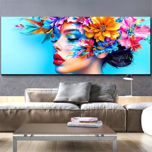 Mefooge Diamond Painting Erwachsene Groß 70x140cm Diamond Painting Blumen 5D DIY Malen Nach Zahlen Mädchen Crystal Art Kits Diamant Painting Bilder Home Wand Dekor Geschenke L261 Mefooge Diamond Painting Erwachsene Groß 70x140cm Diamond Painting Blumen 5D DIY Malen Nach Zahlen Mädchen Crystal Art Kits Diamant Painting Bilder Home Wand Dekor Geschenke L261 von Mefooge