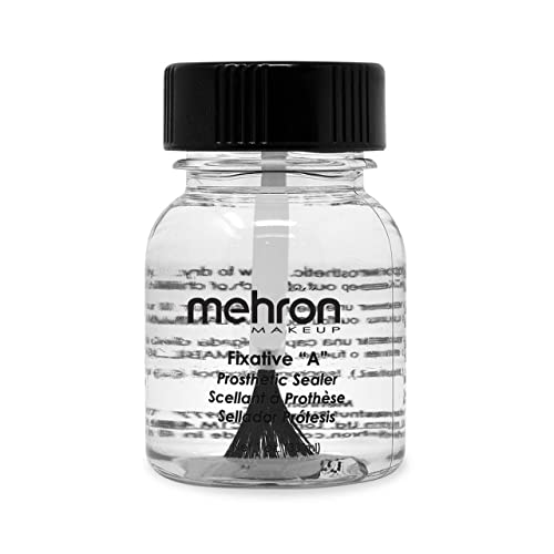 Mehron Make-up Fixative "A" (30 ml) von Mehron