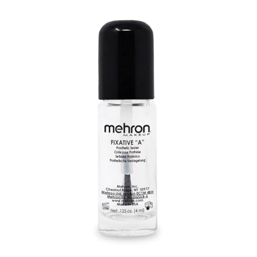 Mehron Make-up Fixative "A" (4 ml) von Mehron